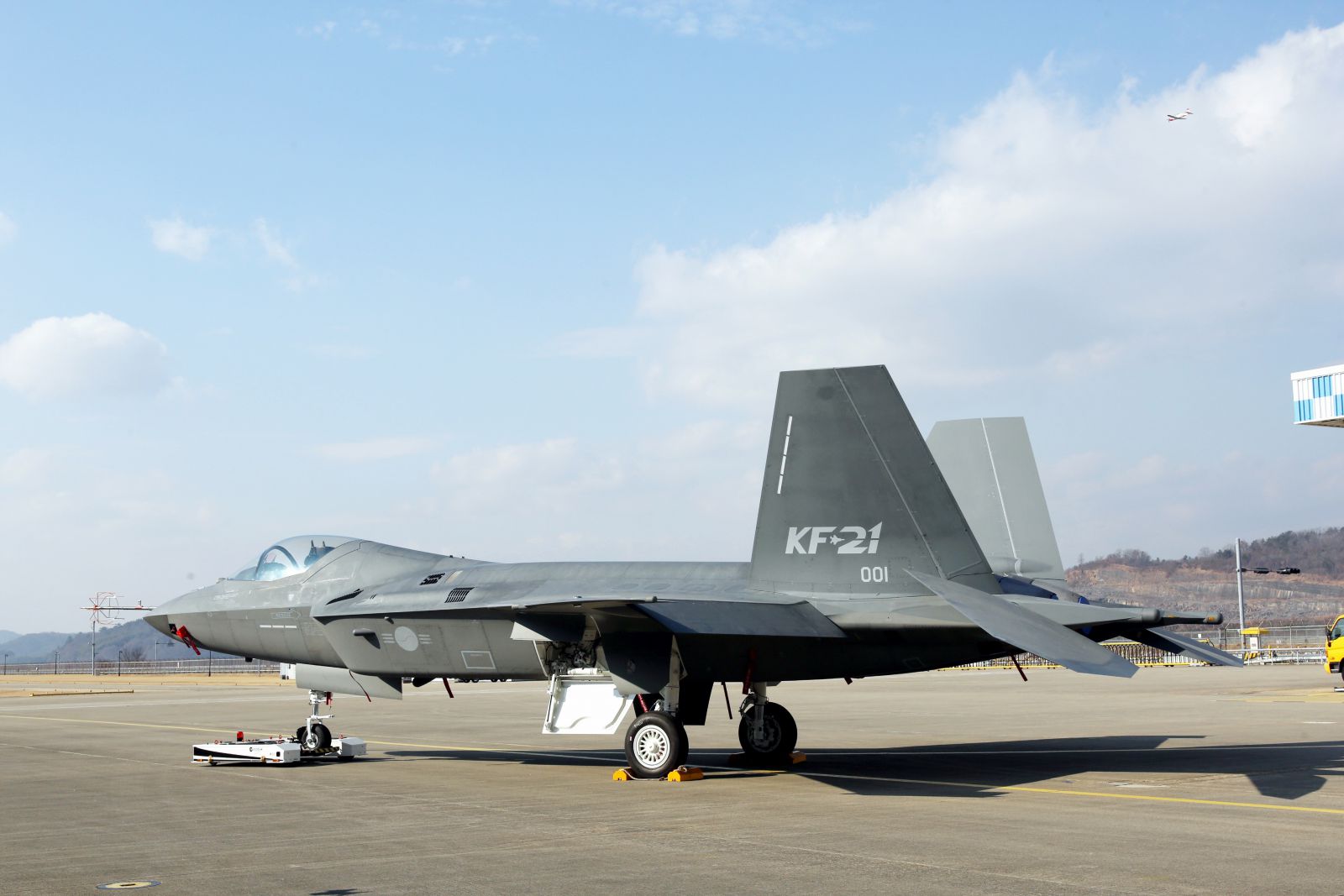 KF21 BORAMAE (Hawk / Doğan) Defence Turkey Magazine